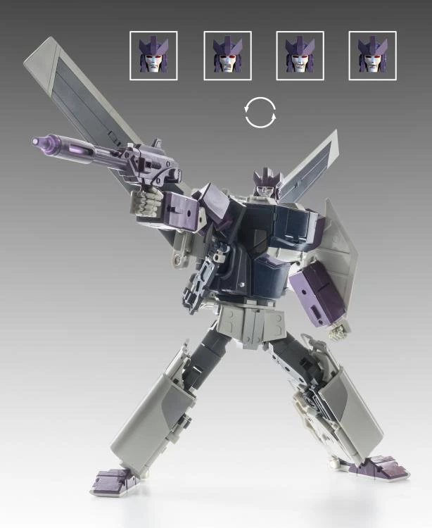 KFC - E.A.V.I. Metal Phase - 11-A+ Stratotanker (Metallic Ver.) Transformers 21 KFC - E.A.V.I. Metal Phase - 11-A+ Stratotanker (Metallic Ver.) Transformers