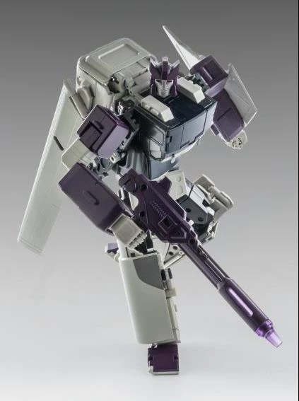 KFC - E.A.V.I. Metal Phase - 11-A+ Stratotanker (Metallic Ver.) Transformers 8 KFC - E.A.V.I. Metal Phase - 11-A+ Stratotanker (Metallic Ver.) Transformers
