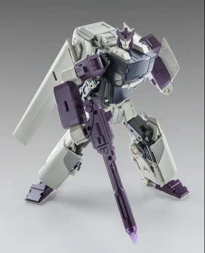 KFC - E.A.V.I. Metal Phase - 11-A+ Stratotanker (Metallic Ver.) Transformers 9 KFC - E.A.V.I. Metal Phase - 11-A+ Stratotanker (Metallic Ver.) Transformers