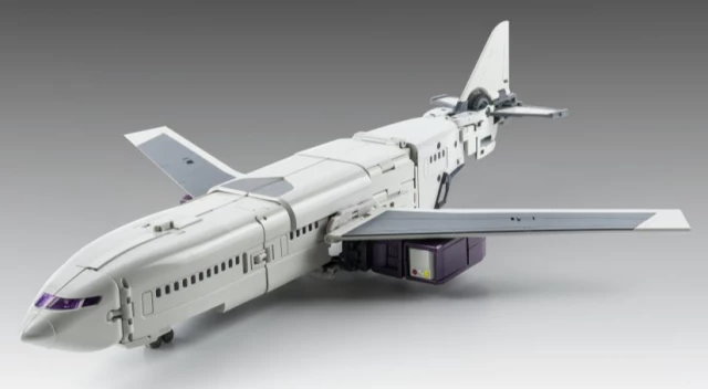 KFC - E.A.V.I. Metal Phase - 11-A+ Stratotanker (Metallic Ver.) Transformers 16 KFC - E.A.V.I. Metal Phase - 11-A+ Stratotanker (Metallic Ver.) Transformers