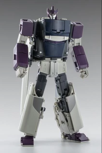 KFC - E.A.V.I. Metal Phase - 11-A+ Stratotanker (Metallic Ver.) Transformers 10 KFC - E.A.V.I. Metal Phase - 11-A+ Stratotanker (Metallic Ver.) Transformers