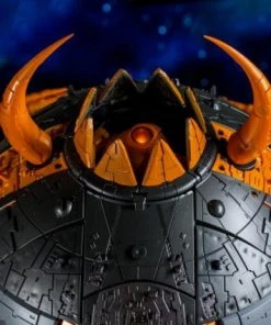 Transformers Studio Cell 01 Core Pumpkin Version