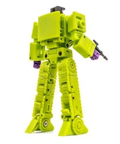 Transformers New Age Toys - The Legendary Heroes - H29 Raum & H30 Vine Set