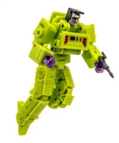 Transformers New Age Toys - The Legendary Heroes - H29 Raum & H30 Vine Set