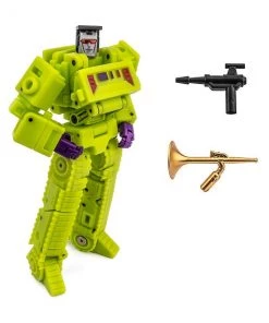 Transformers New Age Toys - The Legendary Heroes - H29 Raum & H30 Vine Set