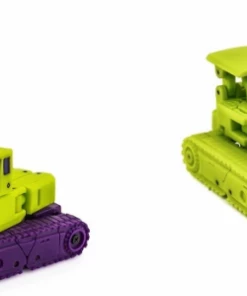 Transformers New Age Toys - The Legendary Heroes - H29 Raum & H30 Vine Set