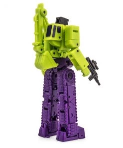 Transformers New Age Toys - The Legendary Heroes - H29 Raum & H30 Vine Set