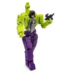 Transformers New Age Toys - The Legendary Heroes - H29 Raum & H30 Vine Set