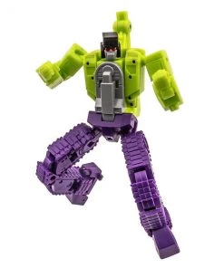 Transformers New Age Toys - The Legendary Heroes - H29 Raum & H30 Vine Set