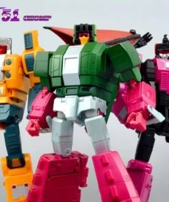 New Arrivals Fans Toys FT-51 Chomp