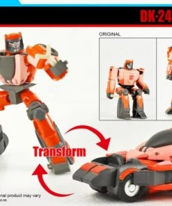 DNA Designs - DK-24 - Upgrade Kit For Transformers Studio Series 86-06 Grimlock & Wheelie