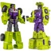 Transformers New Age Toys - The Legendary Heroes - H31 Carcel & H32 Morbus Set