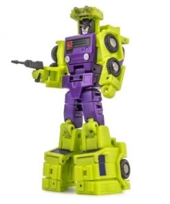 Transformers New Age Toys - The Legendary Heroes - H31 Carcel & H32 Morbus Set 29 Transformers New Age Toys - The Legendary Heroes - H31 Carcel & H32 Morbus Set