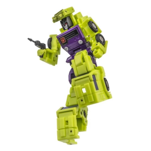 Transformers New Age Toys - The Legendary Heroes - H31 Carcel & H32 Morbus Set 14 Transformers New Age Toys - The Legendary Heroes - H31 Carcel & H32 Morbus Set