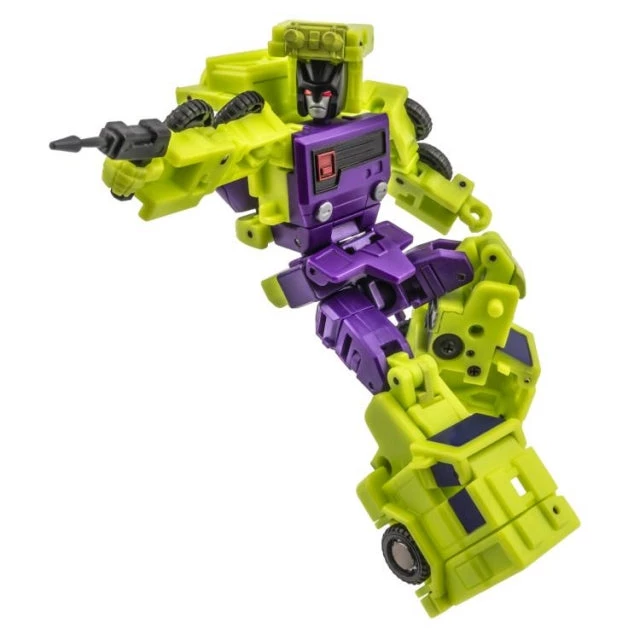 Transformers New Age Toys - The Legendary Heroes - H31 Carcel & H32 Morbus Set 15 Transformers New Age Toys - The Legendary Heroes - H31 Carcel & H32 Morbus Set