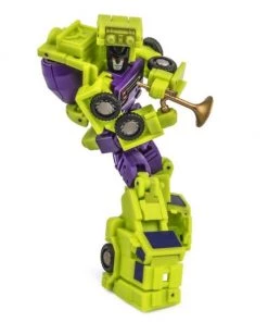 Transformers New Age Toys - The Legendary Heroes - H31 Carcel & H32 Morbus Set 32 Transformers New Age Toys - The Legendary Heroes - H31 Carcel & H32 Morbus Set