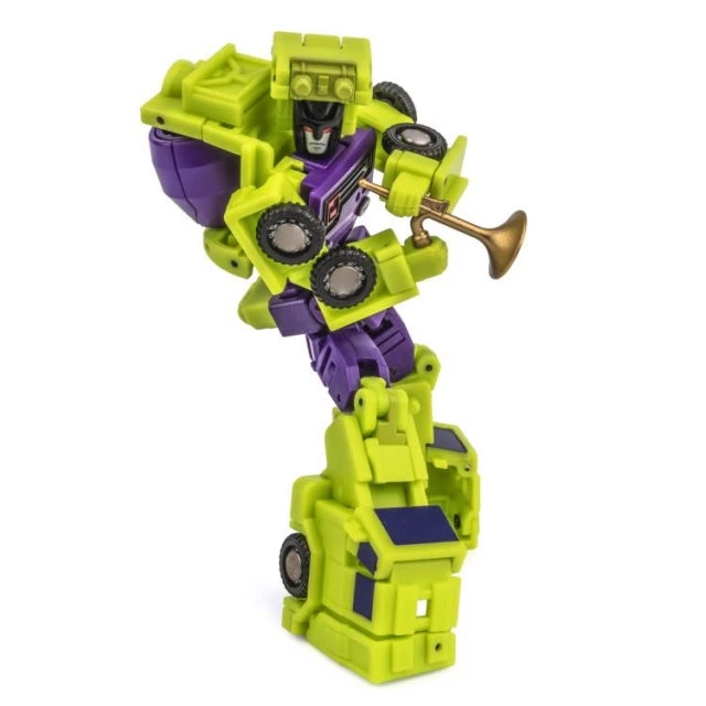 Transformers New Age Toys - The Legendary Heroes - H31 Carcel & H32 Morbus Set 16 Transformers New Age Toys - The Legendary Heroes - H31 Carcel & H32 Morbus Set