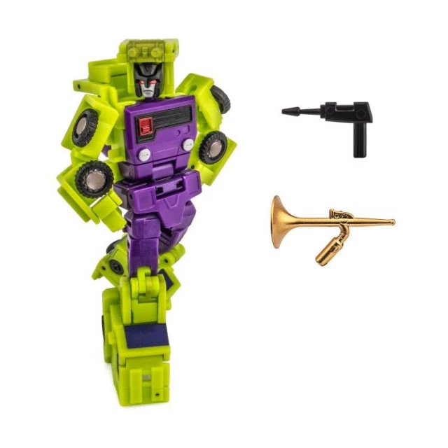 Transformers New Age Toys - The Legendary Heroes - H31 Carcel & H32 Morbus Set 18 Transformers New Age Toys - The Legendary Heroes - H31 Carcel & H32 Morbus Set