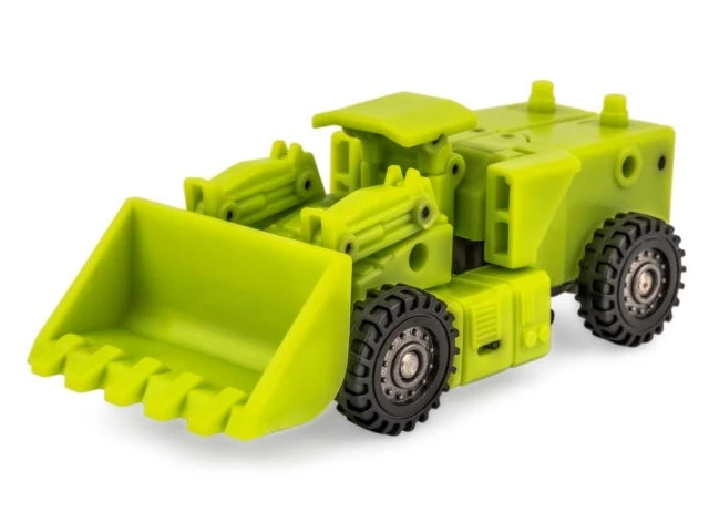 Transformers New Age Toys - The Legendary Heroes - H31 Carcel & H32 Morbus Set 4 Transformers New Age Toys - The Legendary Heroes - H31 Carcel & H32 Morbus Set