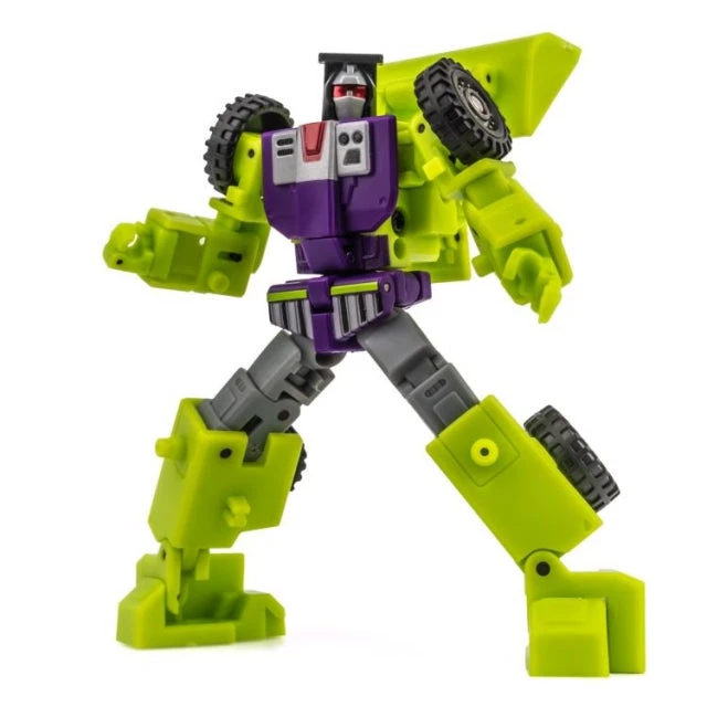 Transformers New Age Toys - The Legendary Heroes - H31 Carcel & H32 Morbus Set 7 Transformers New Age Toys - The Legendary Heroes - H31 Carcel & H32 Morbus Set