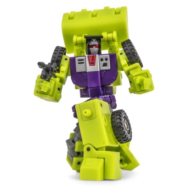 Transformers New Age Toys - The Legendary Heroes - H31 Carcel & H32 Morbus Set 9 Transformers New Age Toys - The Legendary Heroes - H31 Carcel & H32 Morbus Set