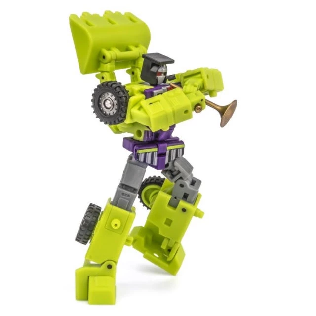 Transformers New Age Toys - The Legendary Heroes - H31 Carcel & H32 Morbus Set 10 Transformers New Age Toys - The Legendary Heroes - H31 Carcel & H32 Morbus Set