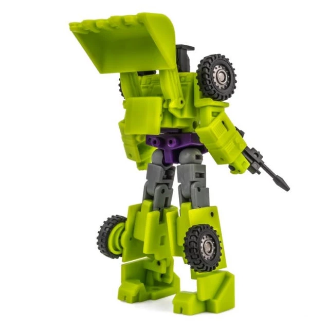 Transformers New Age Toys - The Legendary Heroes - H31 Carcel & H32 Morbus Set 11 Transformers New Age Toys - The Legendary Heroes - H31 Carcel & H32 Morbus Set