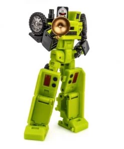 New Age Toys - The Legendary Heroes - H33 Berith & H34 Paimon Set Transformers