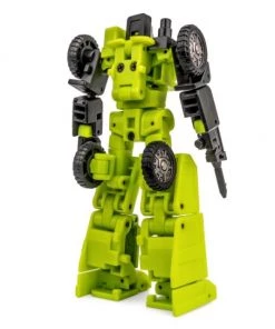 New Age Toys - The Legendary Heroes - H33 Berith & H34 Paimon Set Transformers