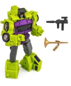 New Age Toys - The Legendary Heroes - H33 Berith & H34 Paimon Set Transformers