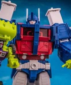 New Age Toys - The Legendary Heroes - H34P Construction Figure (Combiner Hephaestus) 23 New Age Toys - The Legendary Heroes - H34P Construction Figure (Combiner Hephaestus)