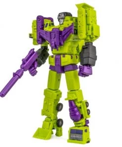 New Age Toys - The Legendary Heroes - H34P Construction Figure (Combiner Hephaestus)