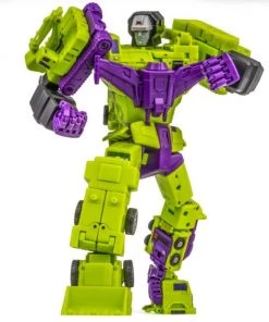 New Age Toys - The Legendary Heroes - H34P Construction Figure (Combiner Hephaestus)