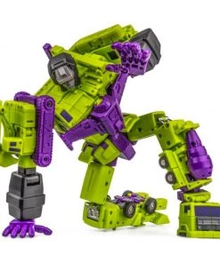 New Age Toys - The Legendary Heroes - H34P Construction Figure (Combiner Hephaestus) 16 New Age Toys - The Legendary Heroes - H34P Construction Figure (Combiner Hephaestus)