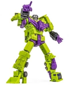 New Age Toys - The Legendary Heroes - H34P Construction Figure (Combiner Hephaestus) 18 New Age Toys - The Legendary Heroes - H34P Construction Figure (Combiner Hephaestus)