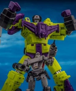 New Age Toys - The Legendary Heroes - Combiner Hephaestus Bundle (Set Of 7 Figures) 17 New Age Toys - The Legendary Heroes - Combiner Hephaestus Bundle (Set Of 7 Figures)