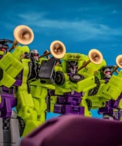 New Age Toys - The Legendary Heroes - H34P Construction Figure (Combiner Hephaestus) 22 New Age Toys - The Legendary Heroes - H34P Construction Figure (Combiner Hephaestus)