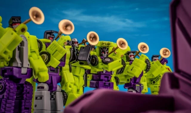 New Age Toys - The Legendary Heroes - H34P Construction Figure (Combiner Hephaestus) 12 New Age Toys - The Legendary Heroes - H34P Construction Figure (Combiner Hephaestus)