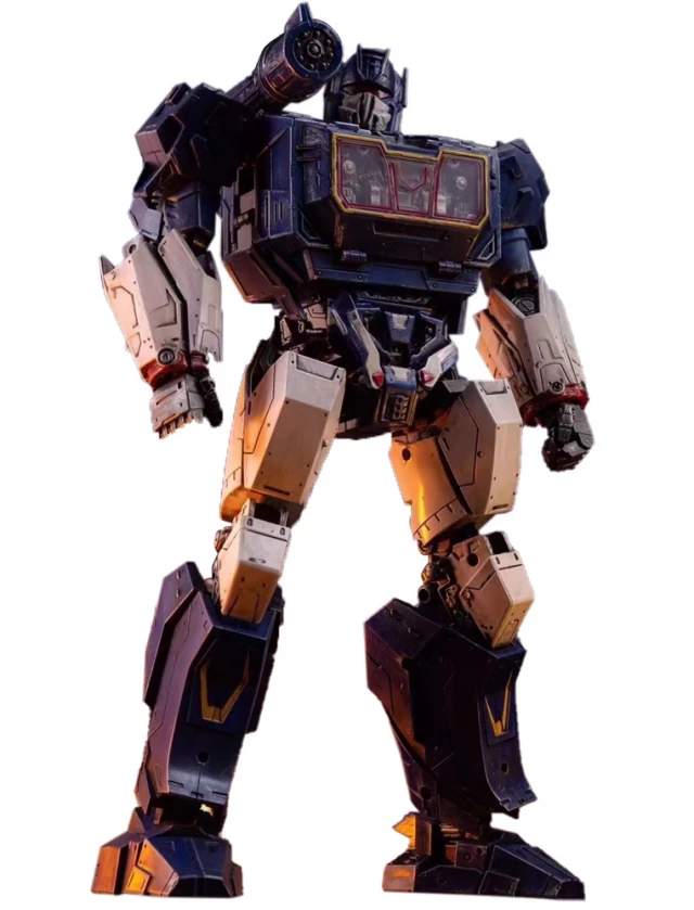 Mechanical Alliance - SX-02 Sound Warrior (Sonic Warrior) Transformers 3 Mechanical Alliance - SX-02 Sound Warrior (Sonic Warrior) Transformers