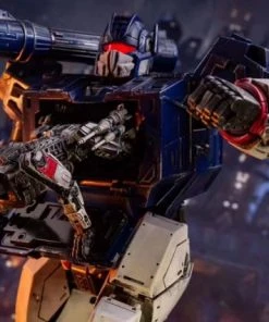 Mechanical Alliance - SX-02 Sound Warrior (Sonic Warrior) Transformers 10 Mechanical Alliance - SX-02 Sound Warrior (Sonic Warrior) Transformers