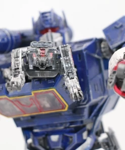 Mechanical Alliance - SX-02 Sound Warrior (Sonic Warrior) Transformers 11 Mechanical Alliance - SX-02 Sound Warrior (Sonic Warrior) Transformers