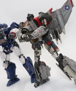 Mechanical Alliance - SX-02 Sound Warrior (Sonic Warrior) Transformers 12 Mechanical Alliance - SX-02 Sound Warrior (Sonic Warrior) Transformers