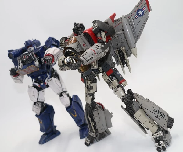 Mechanical Alliance - SX-02 Sound Warrior (Sonic Warrior) Transformers 7 Mechanical Alliance - SX-02 Sound Warrior (Sonic Warrior) Transformers