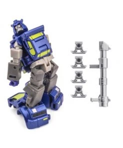New Age Toys - The Legendary Heroes - H25B The Nest & H26B Shaun Set Of 2 Transformers