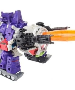 Hasbro Transformers Kingdom WFC-GS27 - Leader Class - Galvatron (Grey Ver.)
