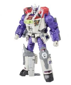 Hasbro Transformers Kingdom WFC-GS27 - Leader Class - Galvatron (Grey Ver.)