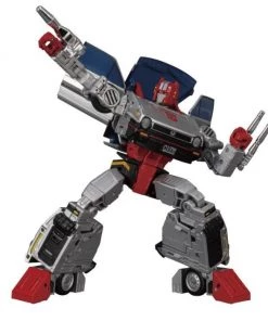 Takara Tomy Transformers Masterpiece MP-53+ Senator Crosscut