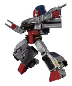 Takara Tomy Transformers Masterpiece MP-53+ Senator Crosscut