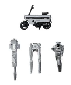 Takara Tomy Transformers Masterpiece MP-53+ Senator Crosscut