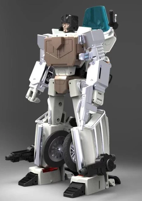 XTransbots Transformers X-Transbots Master X - MX-33 Jocund 5 XTransbots Transformers X-Transbots Master X - MX-33 Jocund